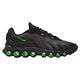 Black/Green Strike