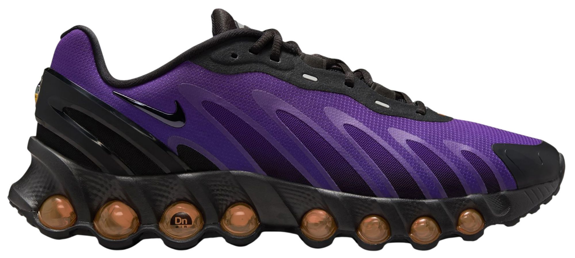 Black/Purple