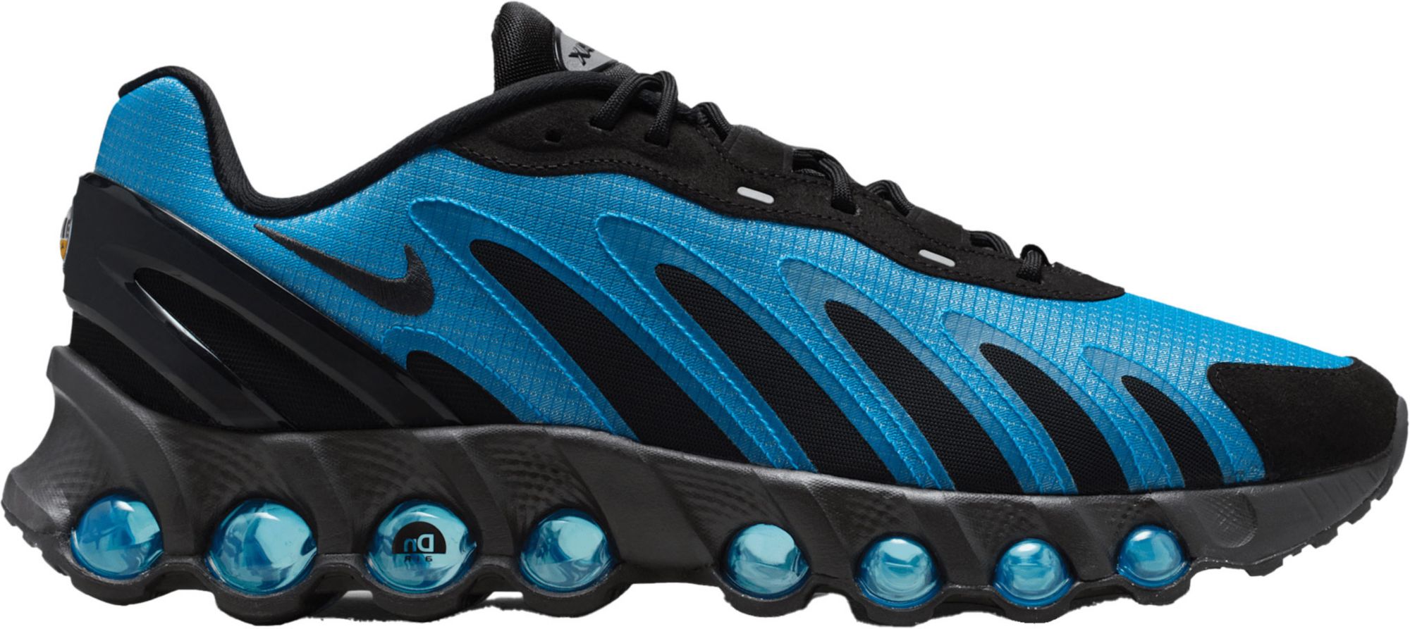 Blue/Black/Orange