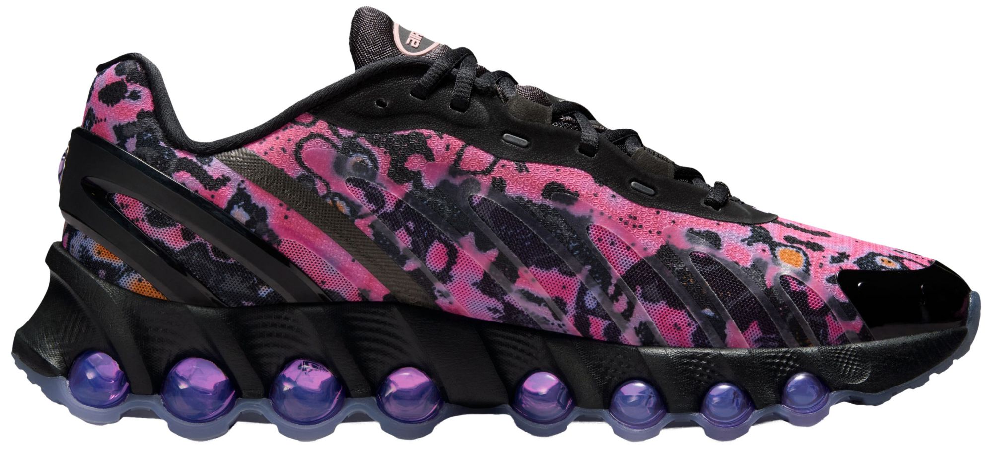 Pink Gaze/Bright Violet/Black/Anthracite