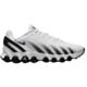 White/Black/White