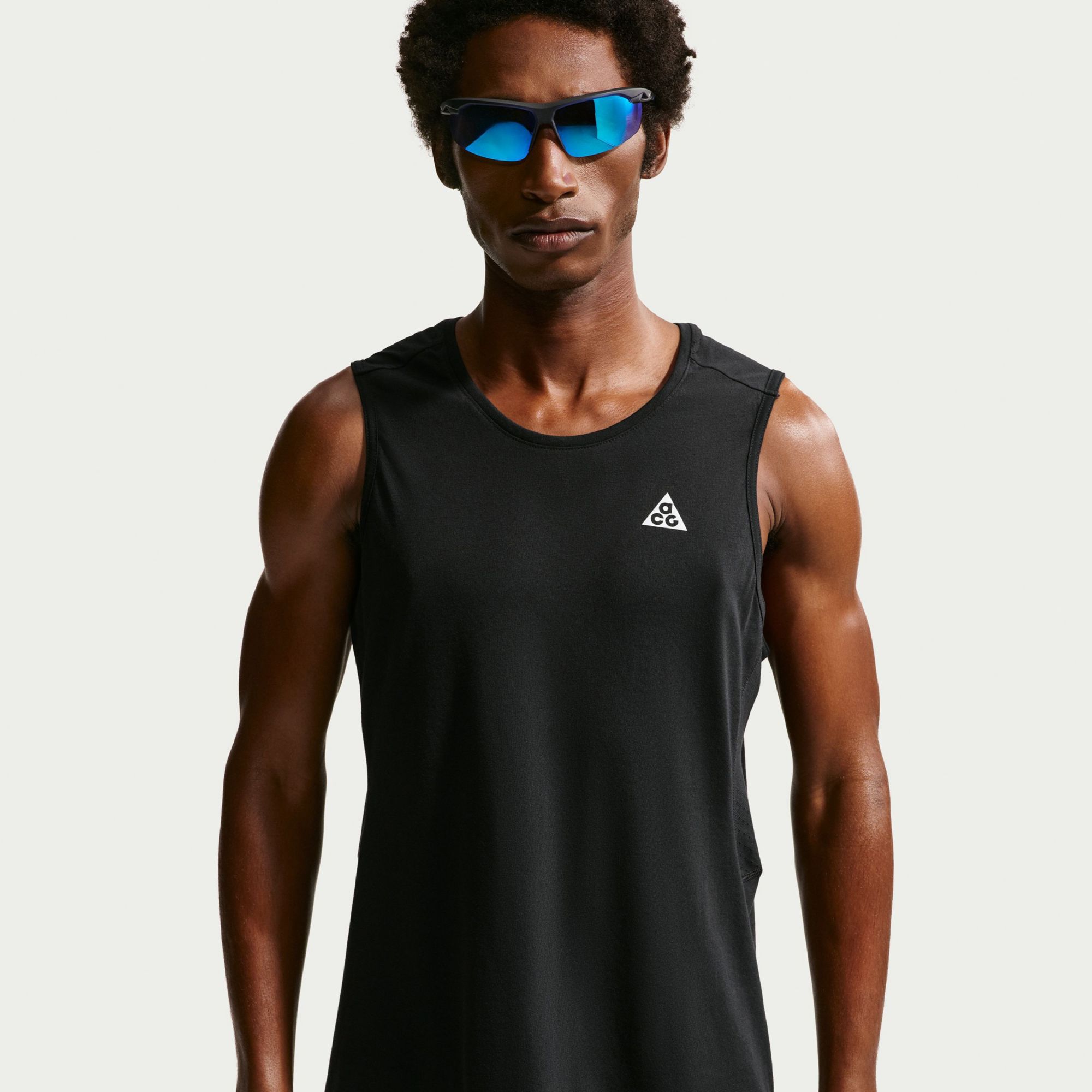 Nike Men's Men's ACG Dri-FIT ADV Solar Chase Tank Top
