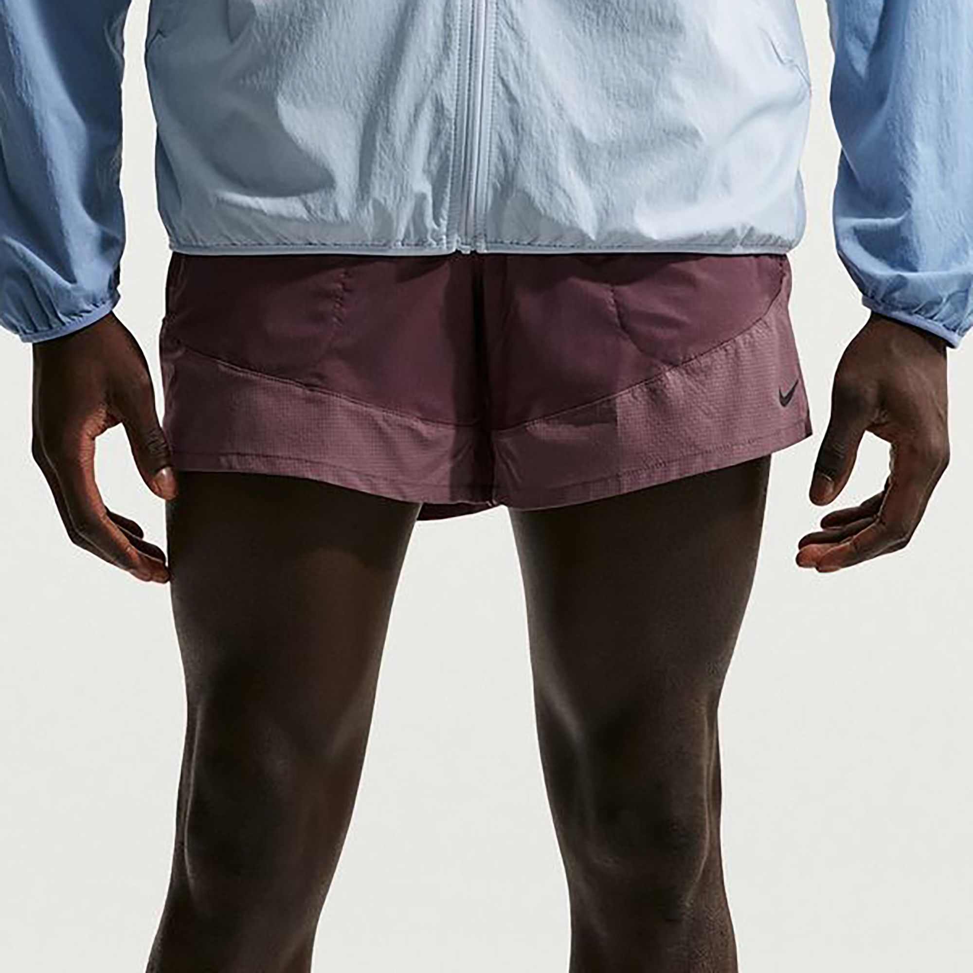 Nike Men's Dri-FIT Stride 5" Brief-Lined Novelty Running Shorts