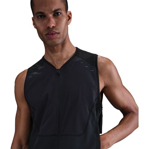 Quarter Zip Mens 'dri Fit Running Vest Nike Men's Tech Woven
