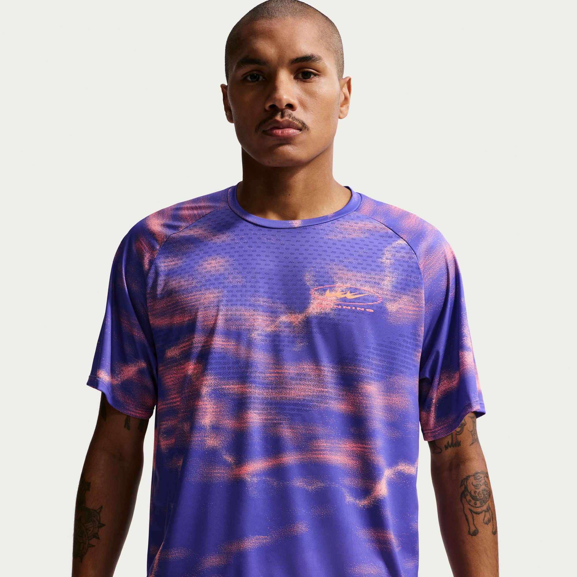 Nike Men's Dri-FIT ADV Stride Running T-Shirt