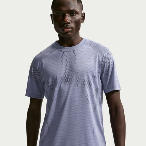 Nike Men's Dri-FIT Rise 365 Short Sleeve Running T-Shirt | Dick's