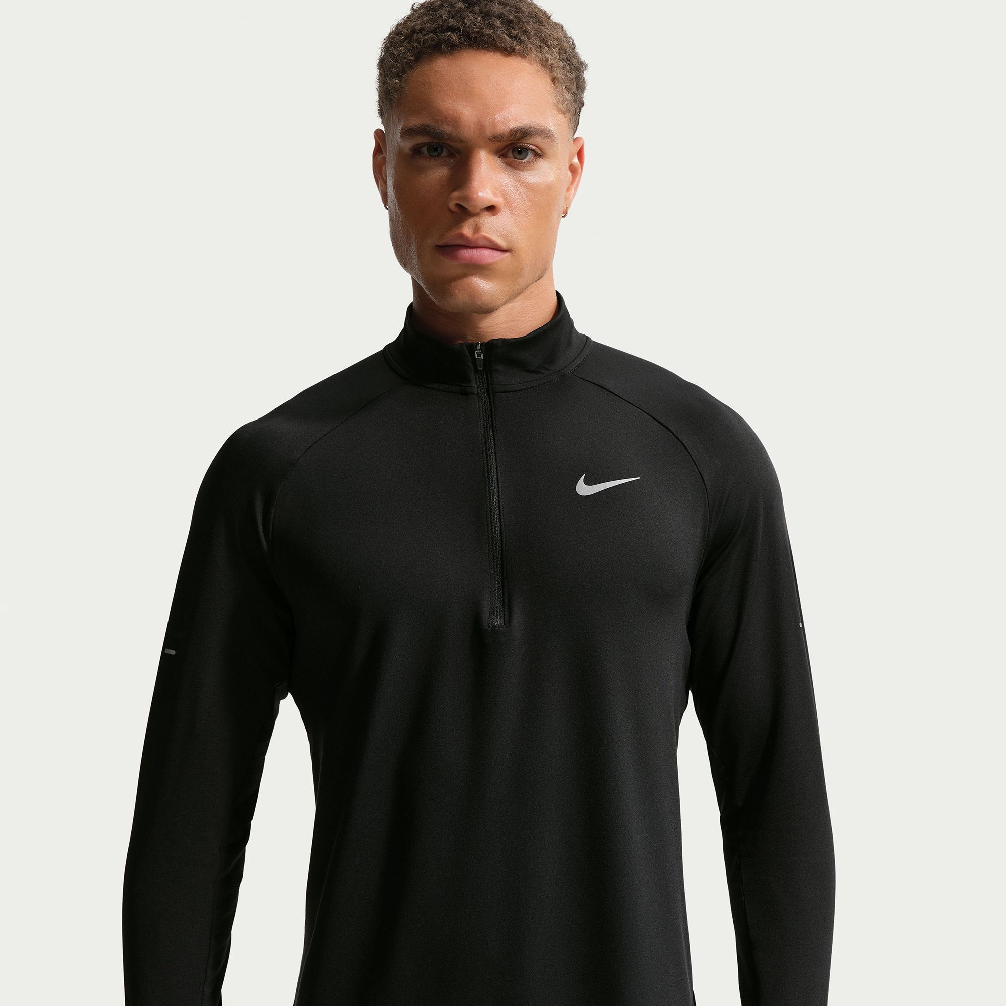 Nike Men's Dri-FIT Stride Realtree 1/2 Zip Midlayer Shirt
