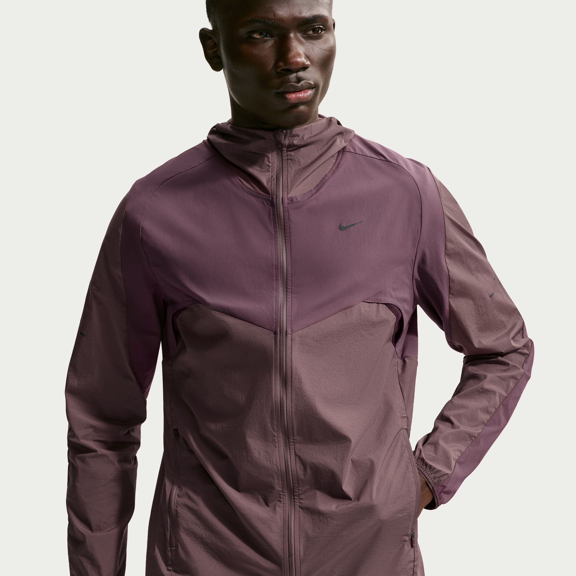 Nike Men's Dri-FIT Stride Repel Running Jacket