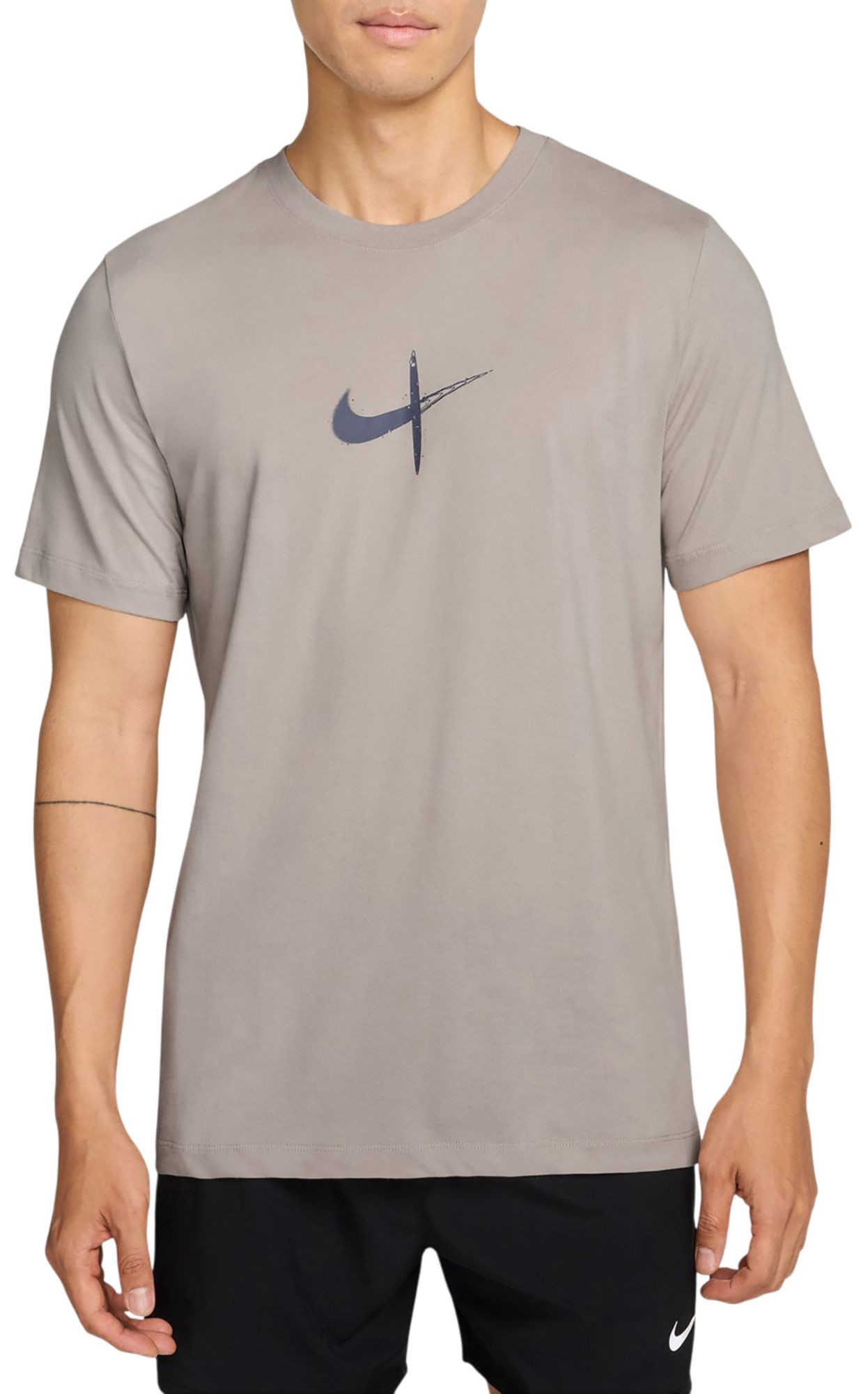 Nike Men's Dri-FIT IYKYK Pack Running Graphic T-Shirt