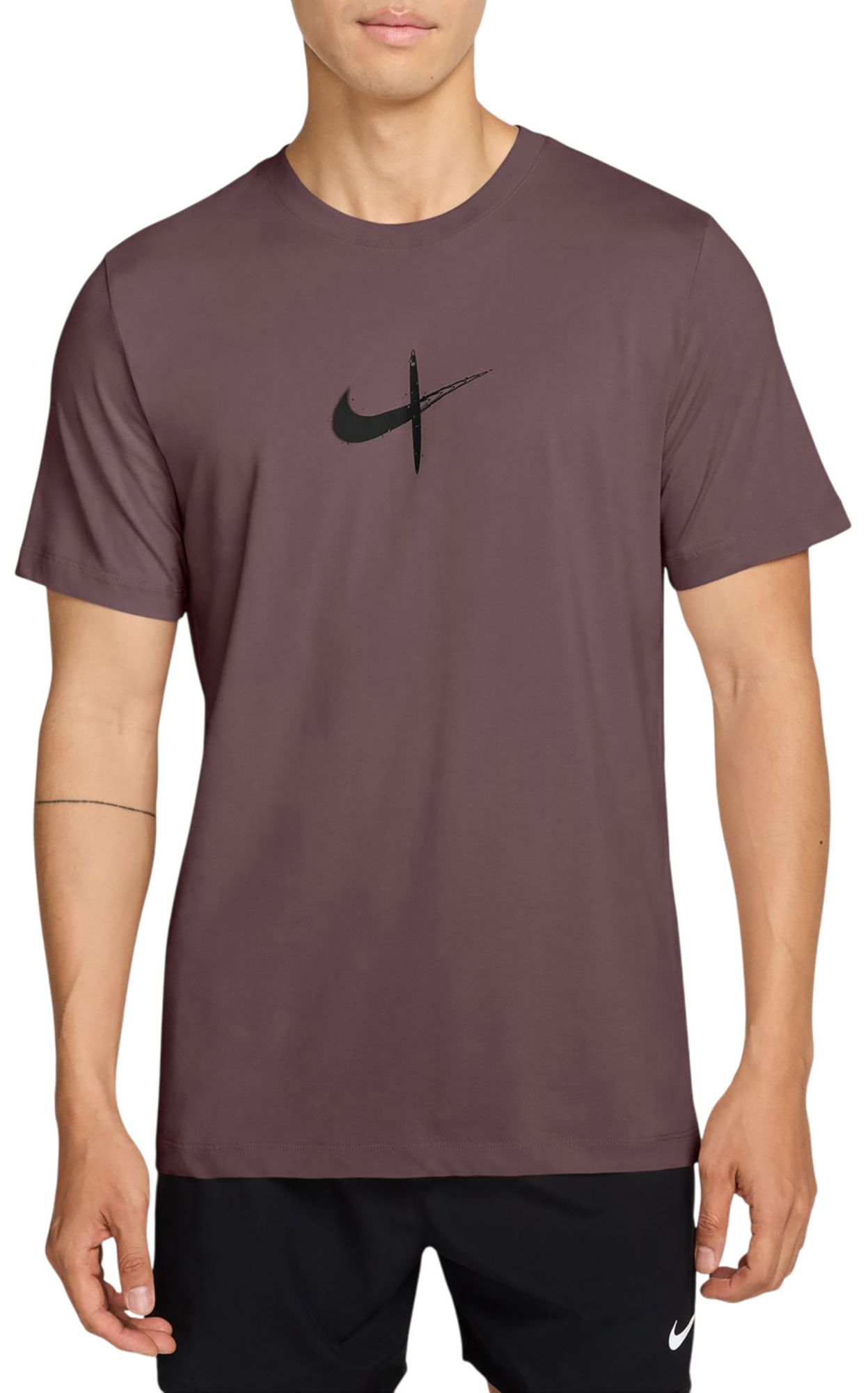 Nike Men's Dri-FIT IYKYK Pack Running Graphic T-Shirt