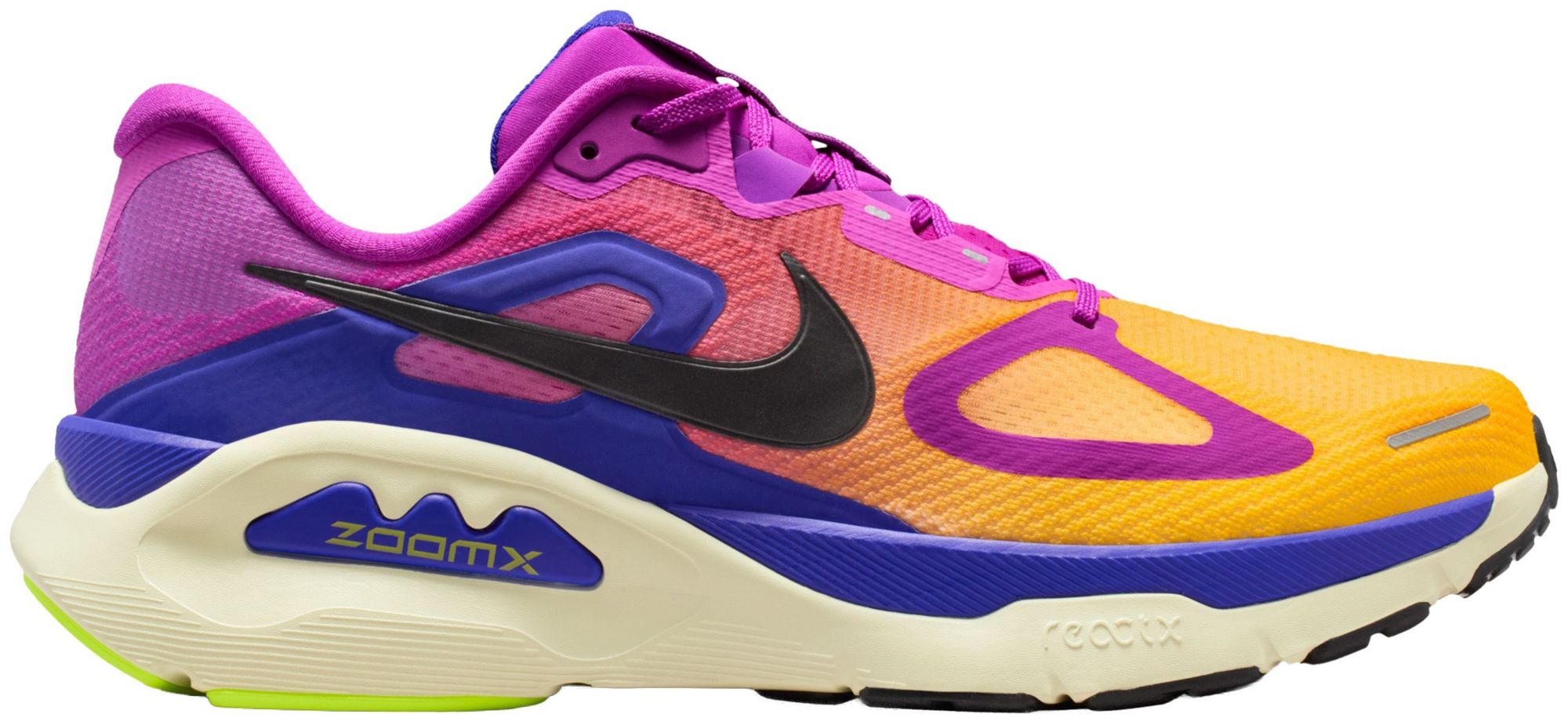 Hyper Violet/Black/Citron Pulse