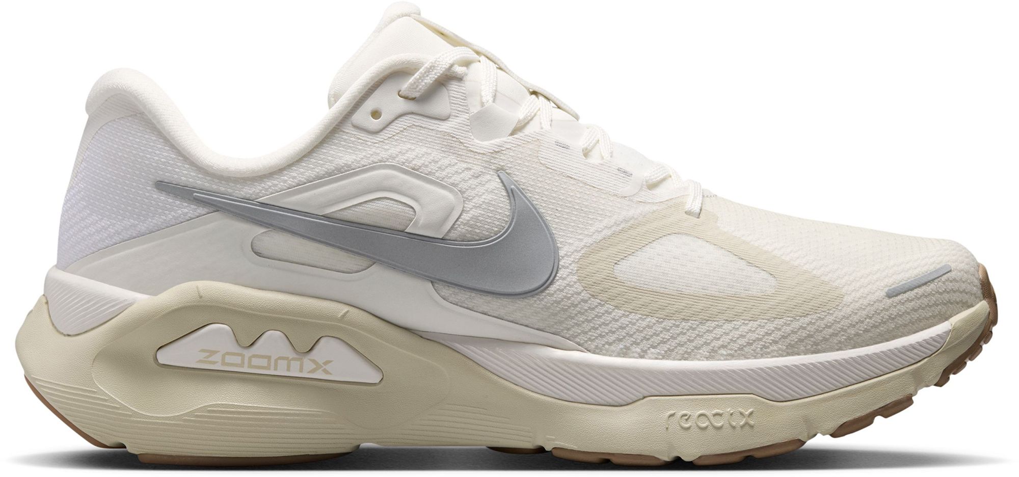Khaki/Mtlc Silver/Sail