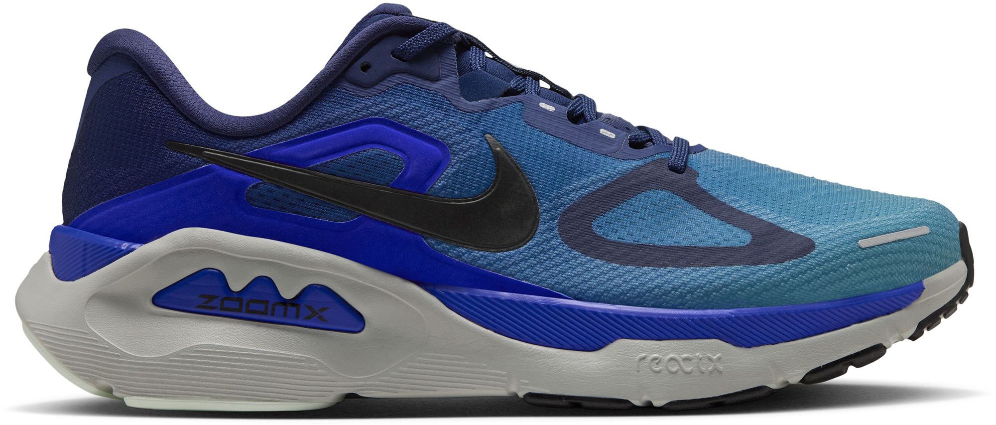 Midnight Navy/Black-Smokey Blue