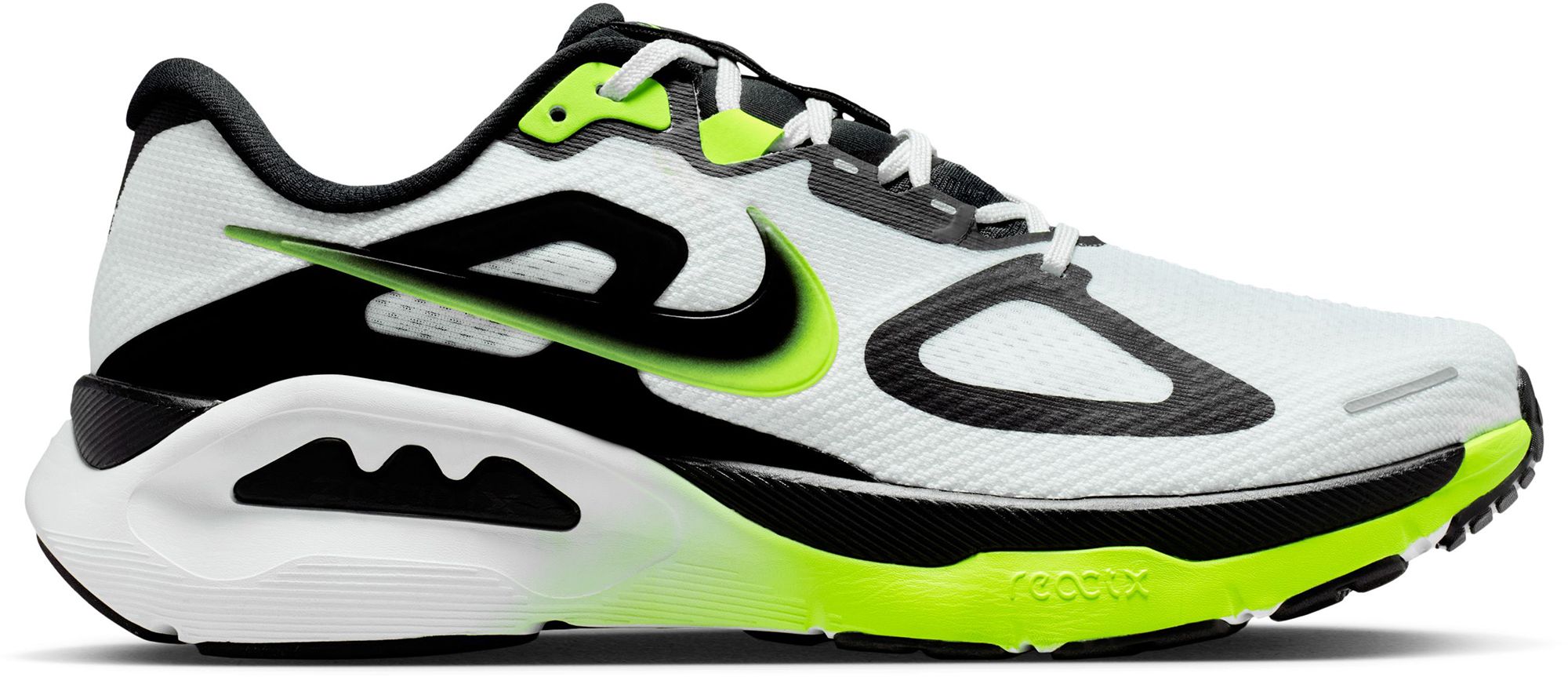 White/Black/Volt