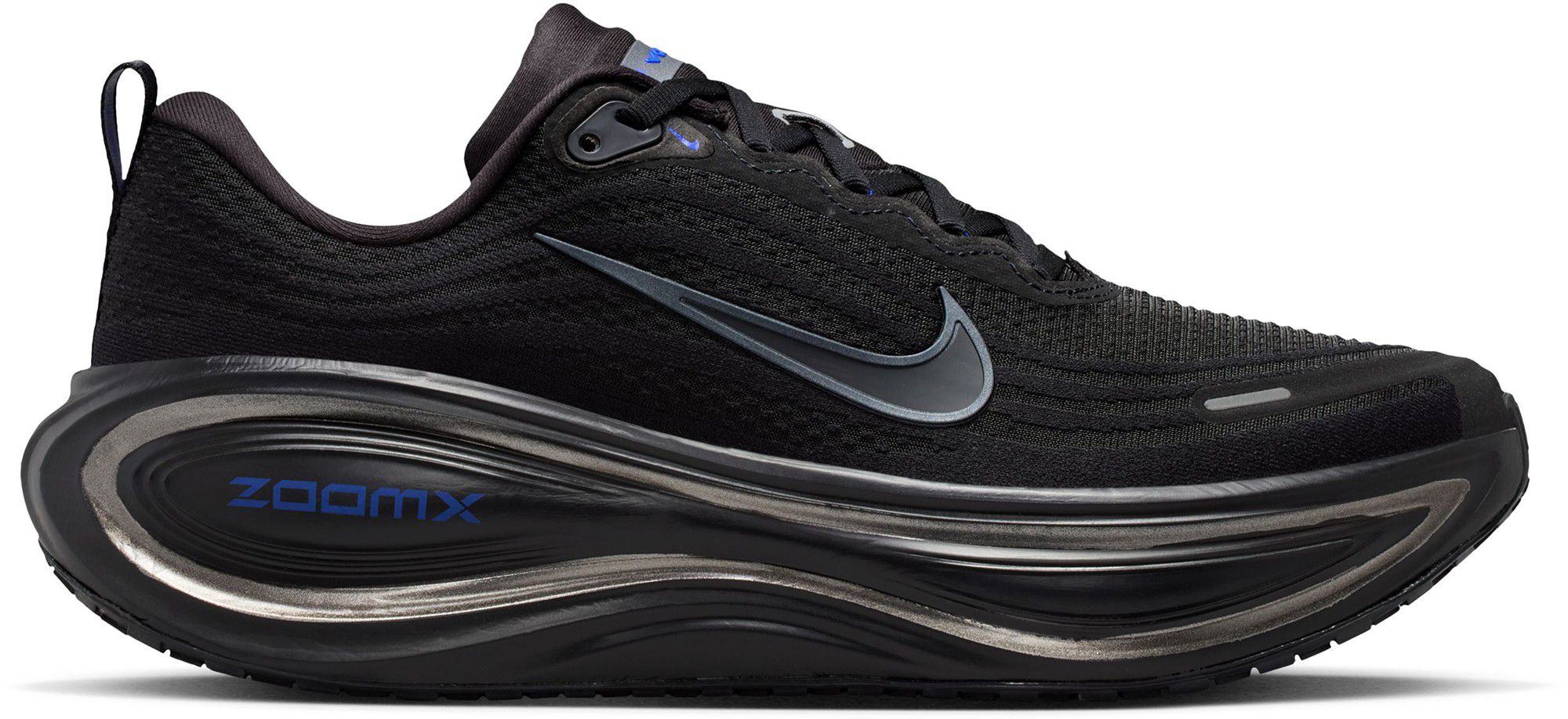 Black/Metallic Dk Grey