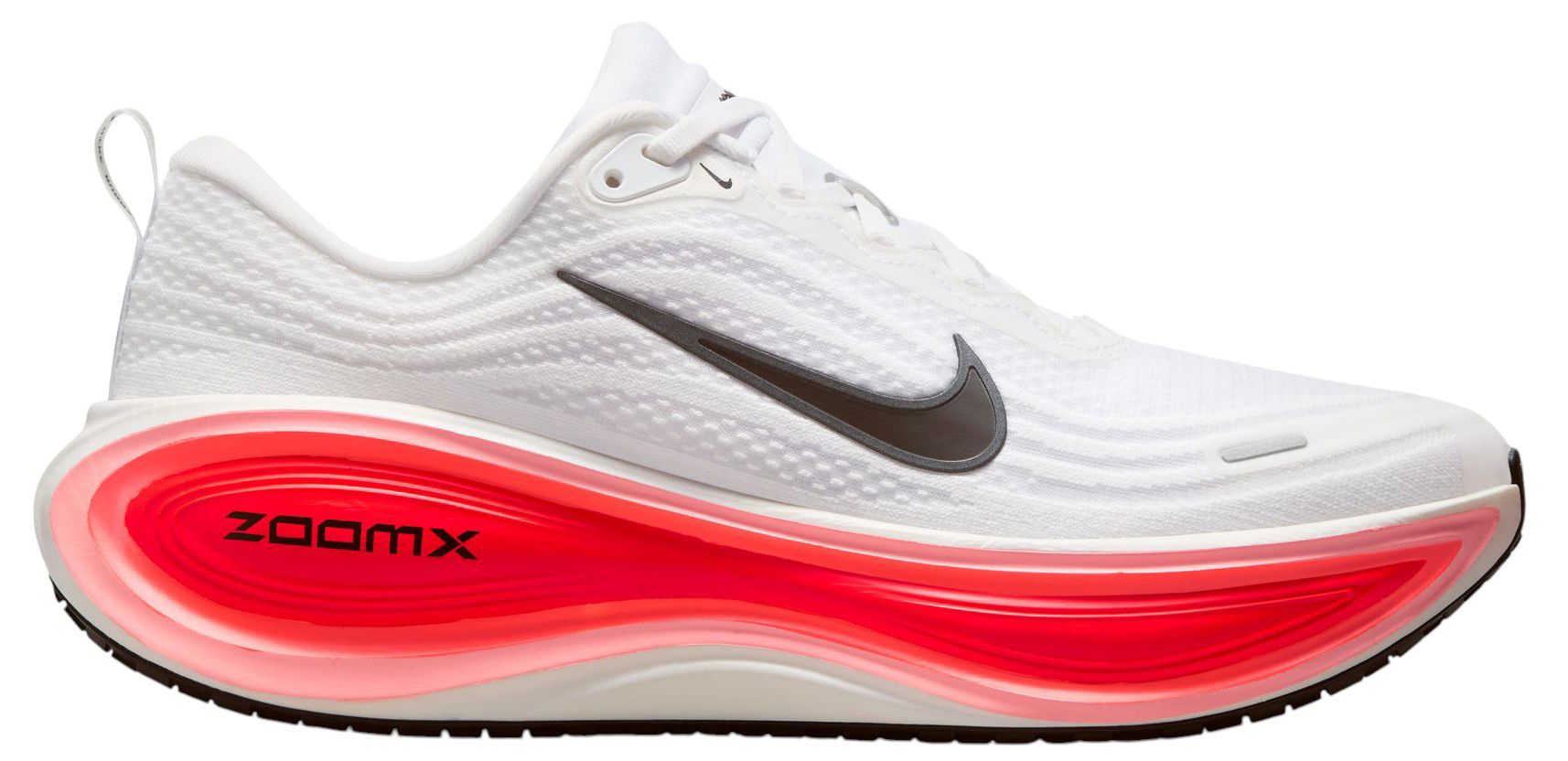 White/Black/Crimson