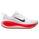 White/Black/Crimson