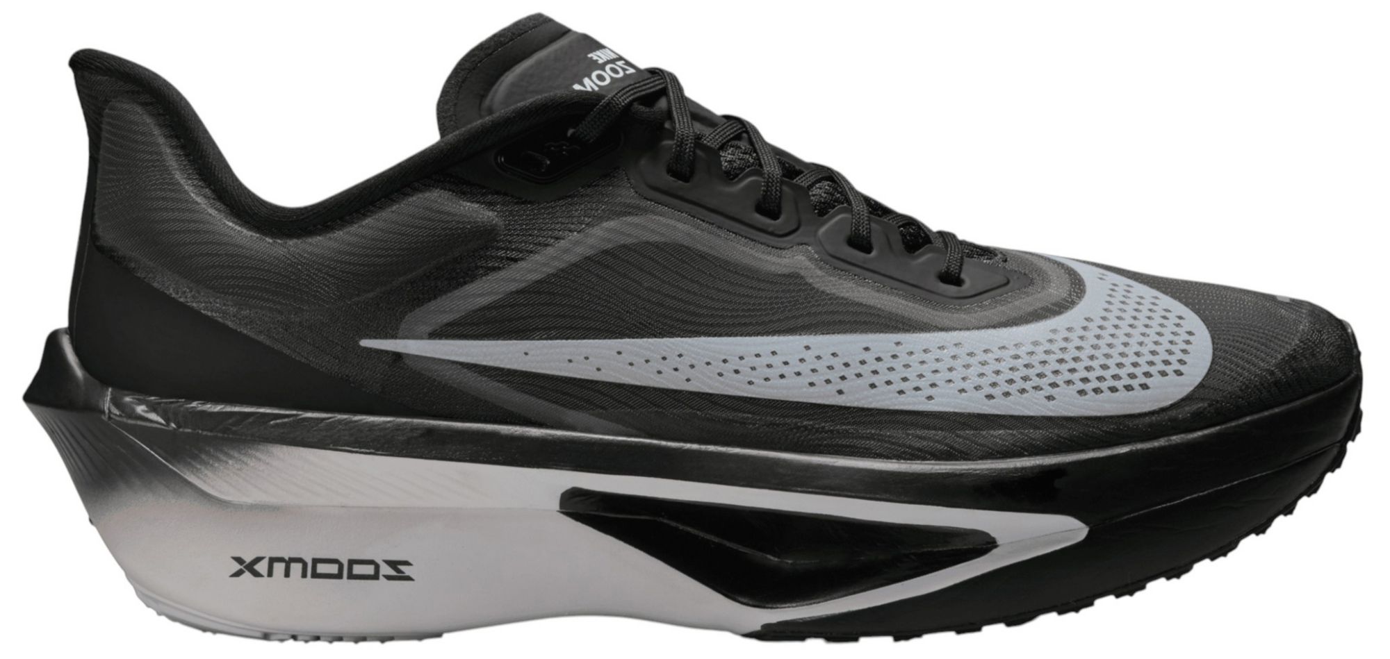 Black/White/Smoke Grey