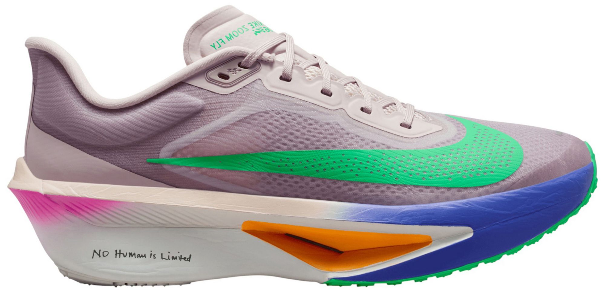 Nike Men's Zoom Fly 6 'Eliud Kipchoge' Running shoes