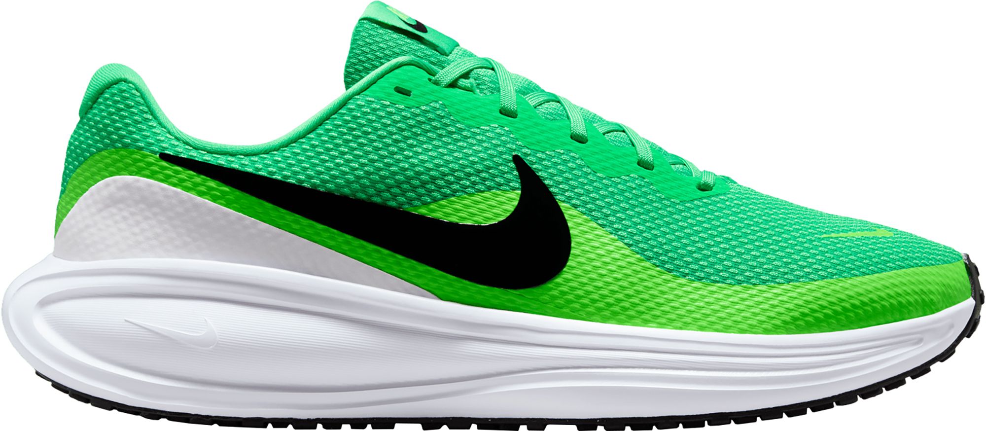 Green/Black/White