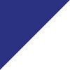 Royal Blue/White