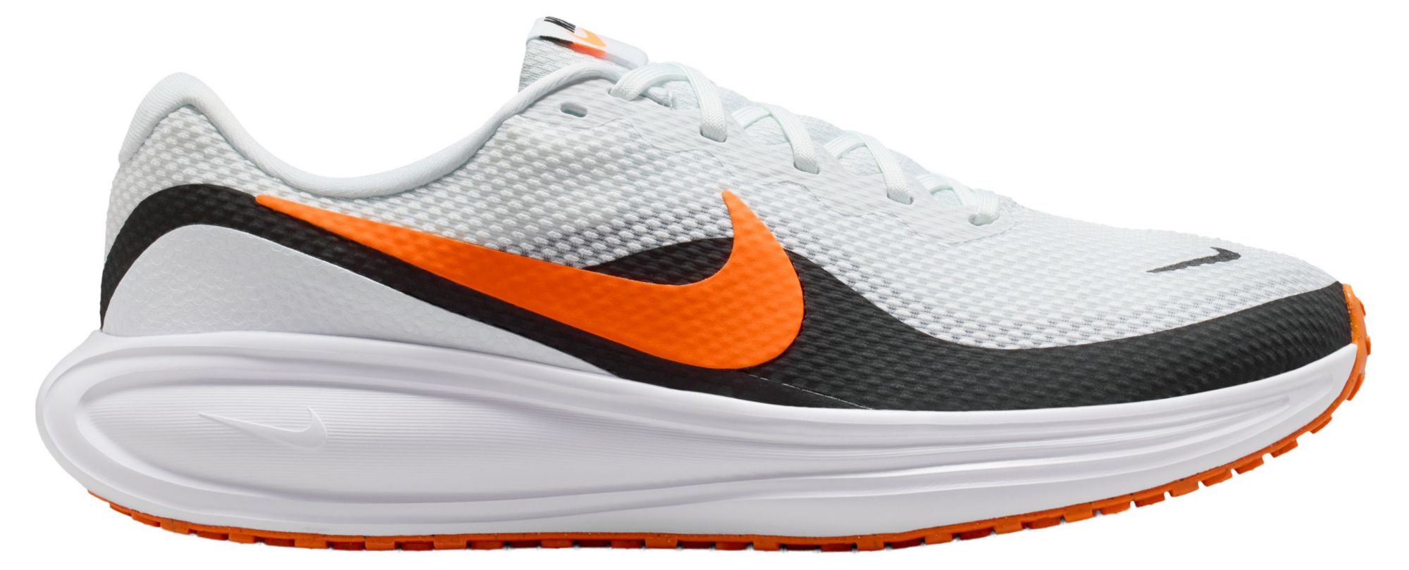 White/Total Orange/White/Black
