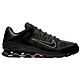 Black/Metallic Gold