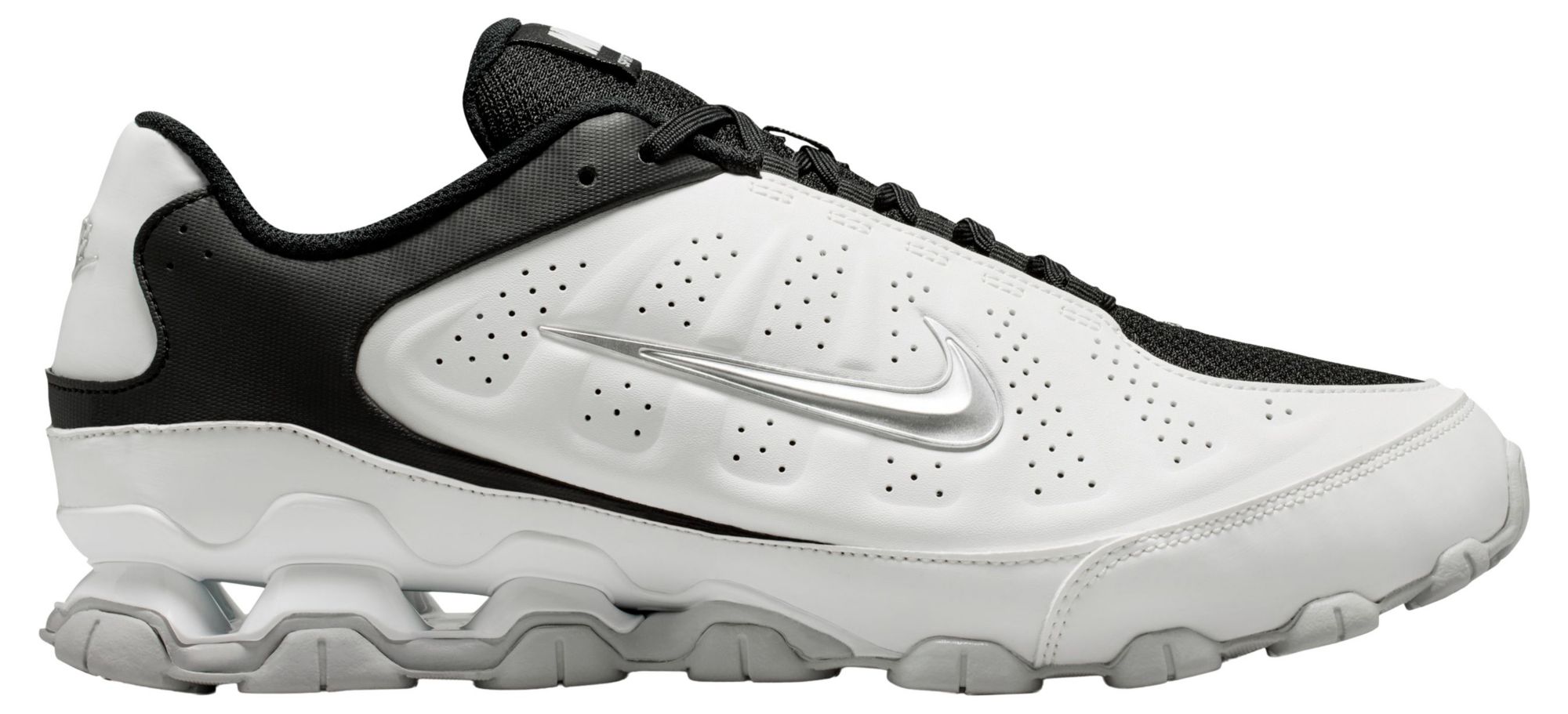 Nike Men's Reax 8 TR Shoes - White