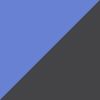 White/Racer Blue/Black
