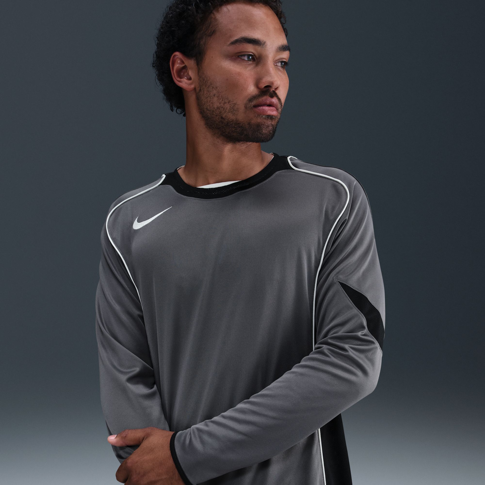 Nike Men's Total 90 Long Sleeve Shirt