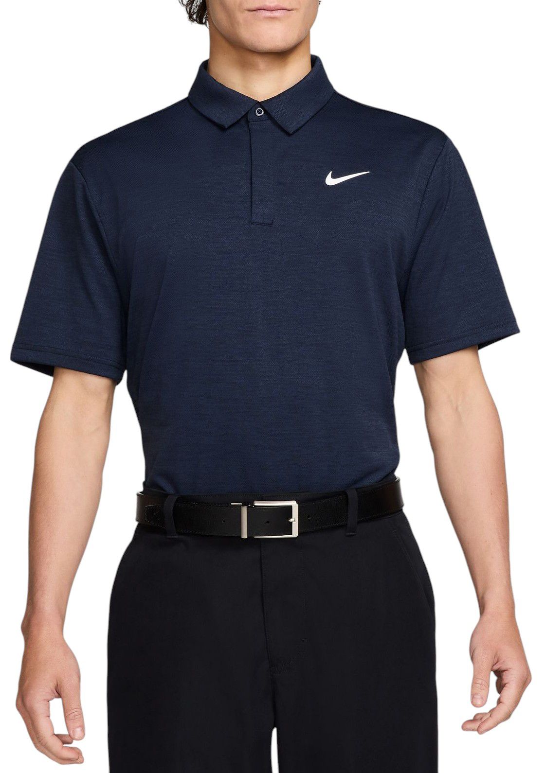 Nike Men's Dri-FIT Tour Jaccquard Golf Polo