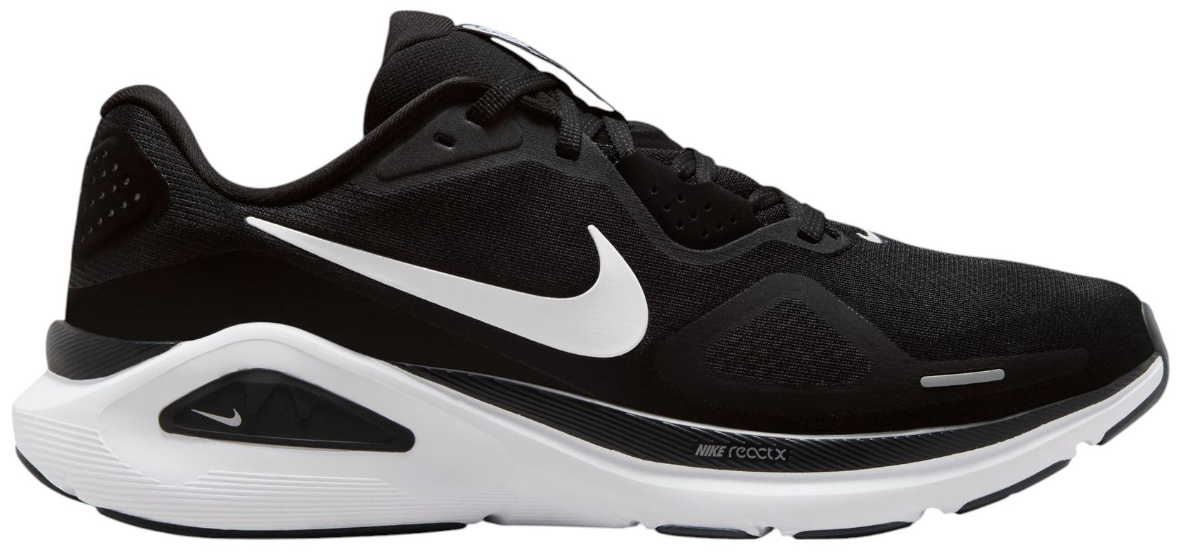 Black/White/Wolf Grey