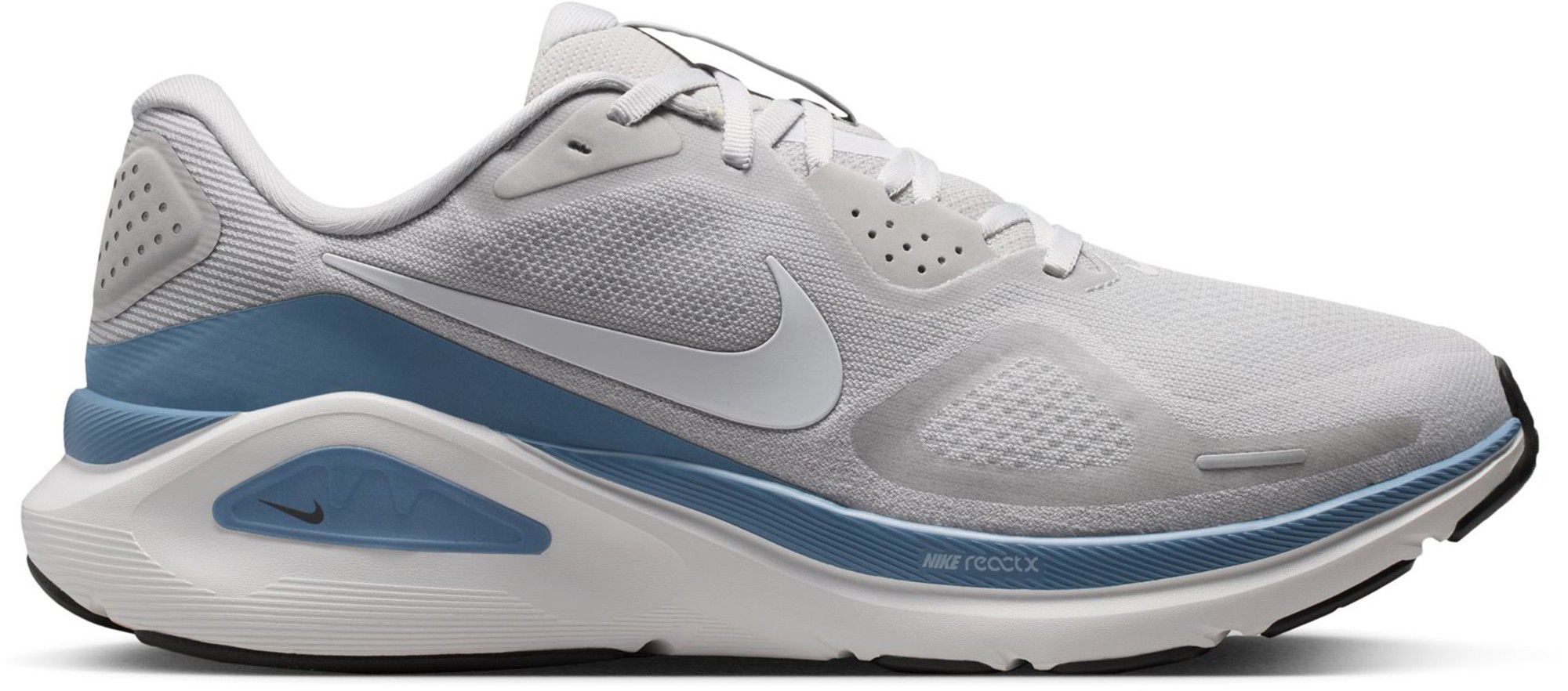 Grey Fog/Summit White/Work Blu