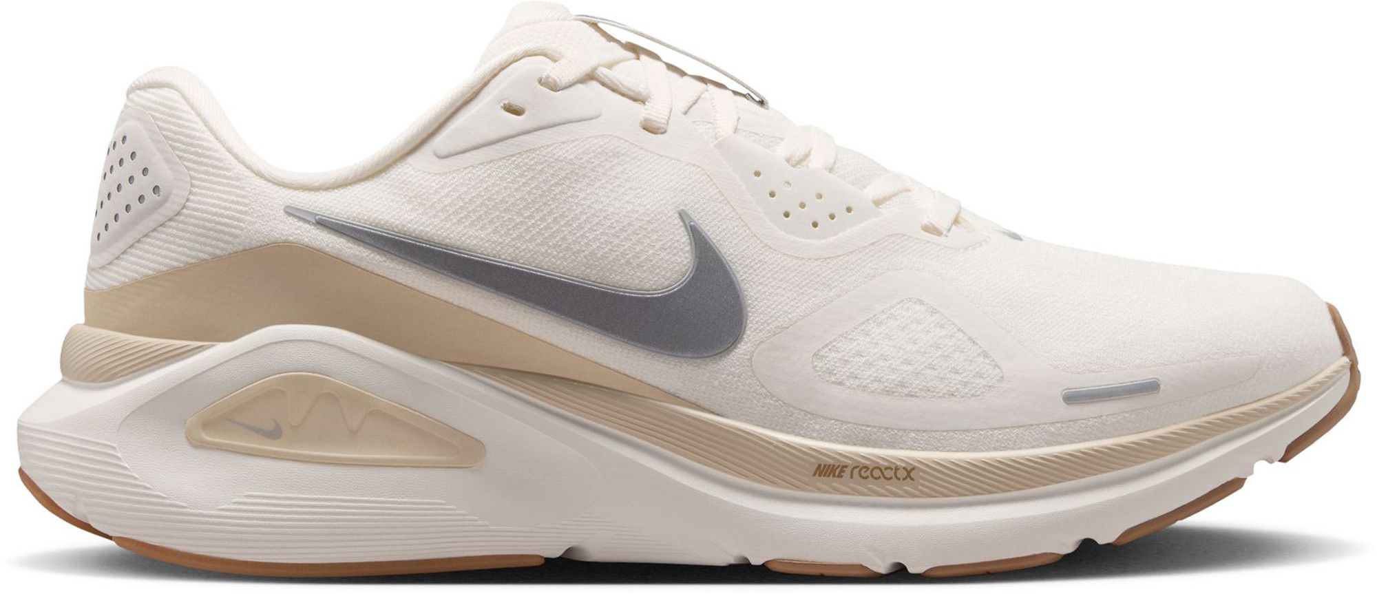 Sail/Mtlc Silver/Khaki/Filbert