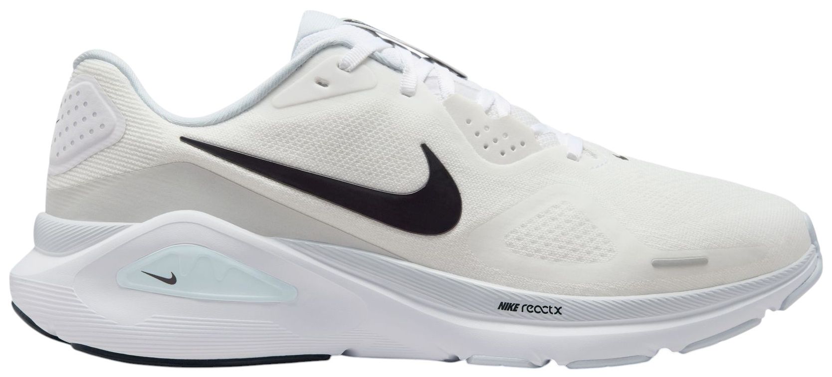 White/Black/Platinum