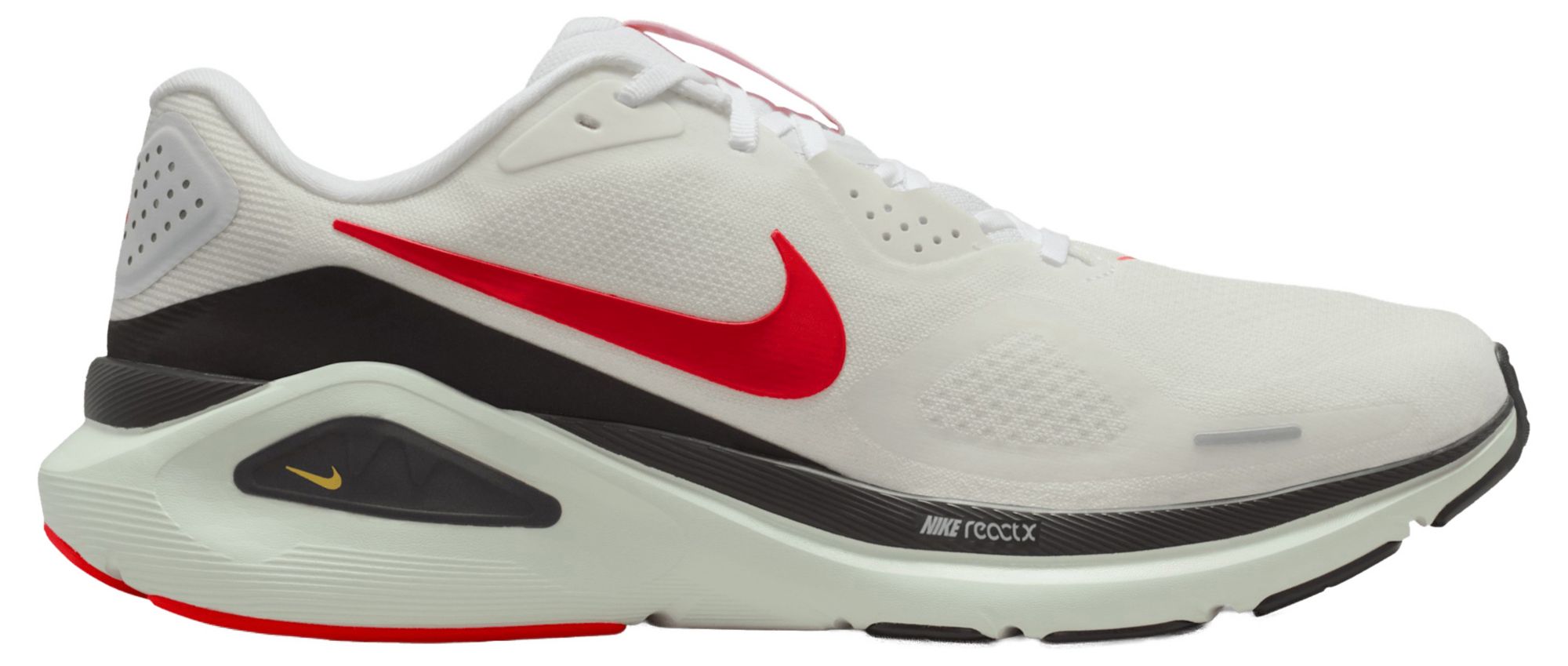 White/Crimson/Medium Ash