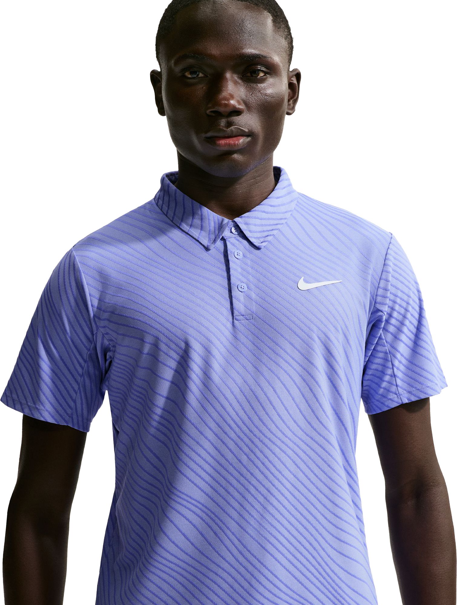 Nike Men's Court Slam Dri-FIT Advantage Tennis Polo