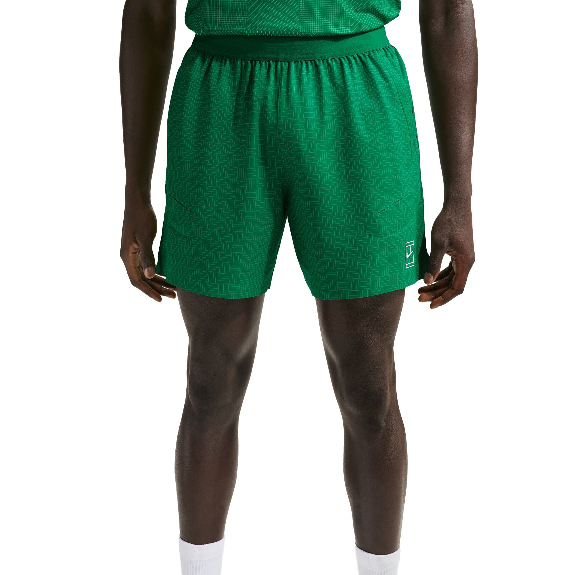 Malachite/White
