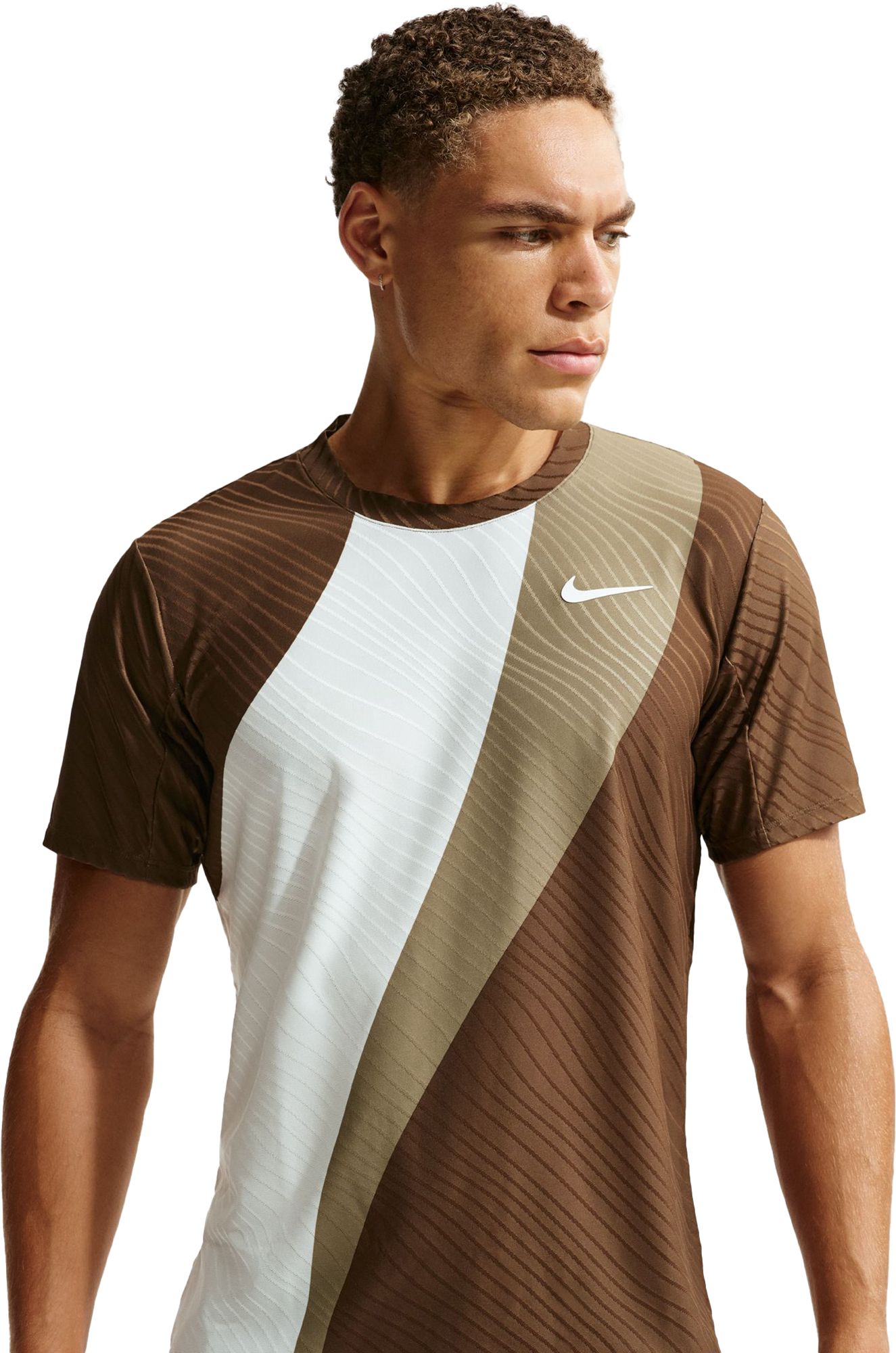 Nike Men's Court Dri-FIT Advantage Slam Tennis Shirt