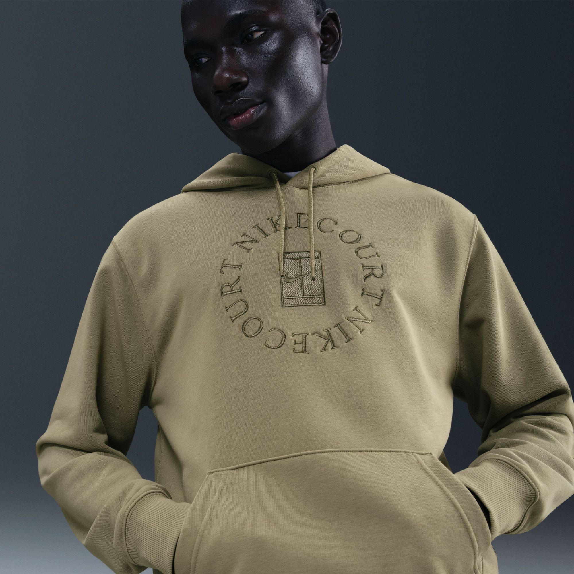 Neutral Olive