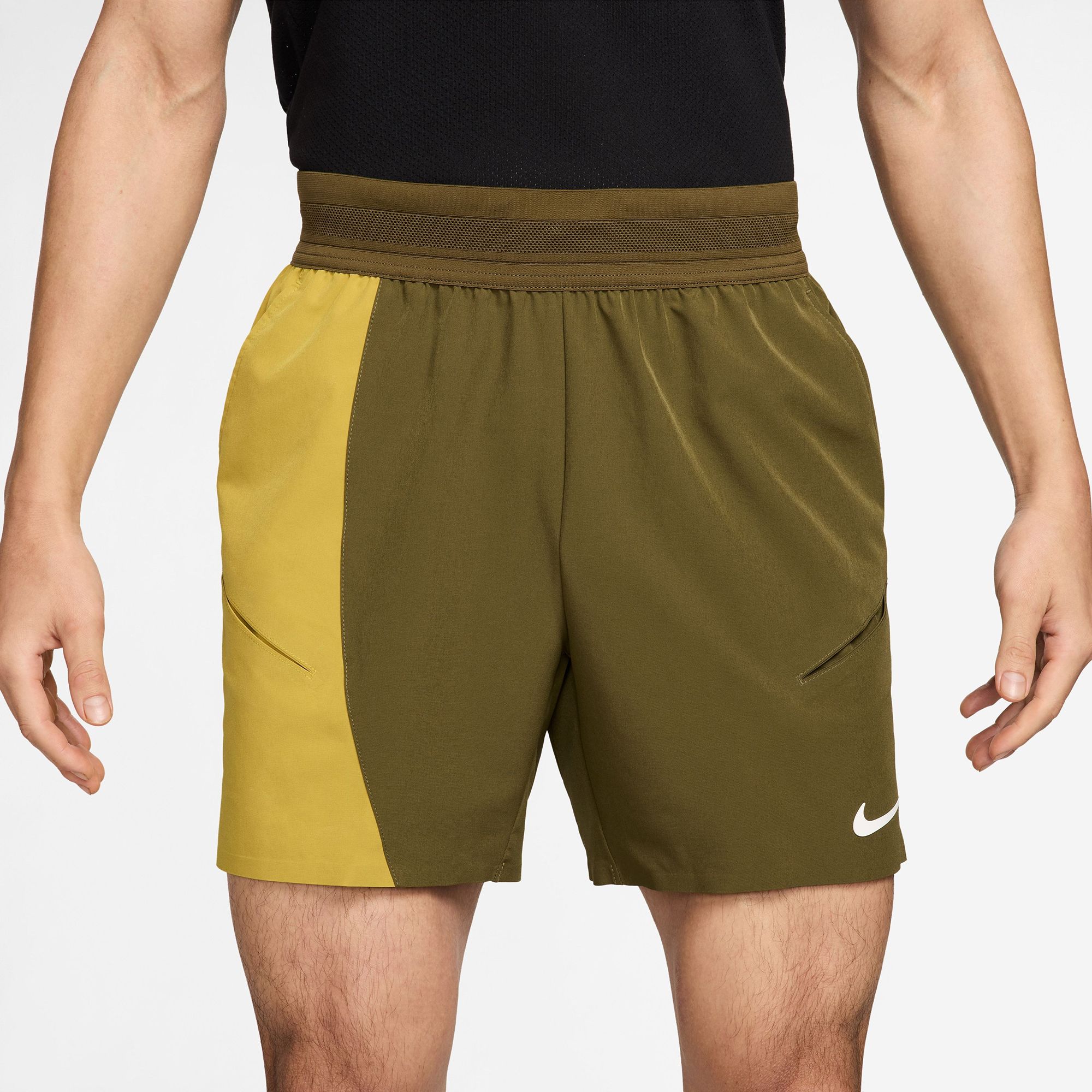 Nike Men's 6” Court Dri-FIT Slam Tennis Short