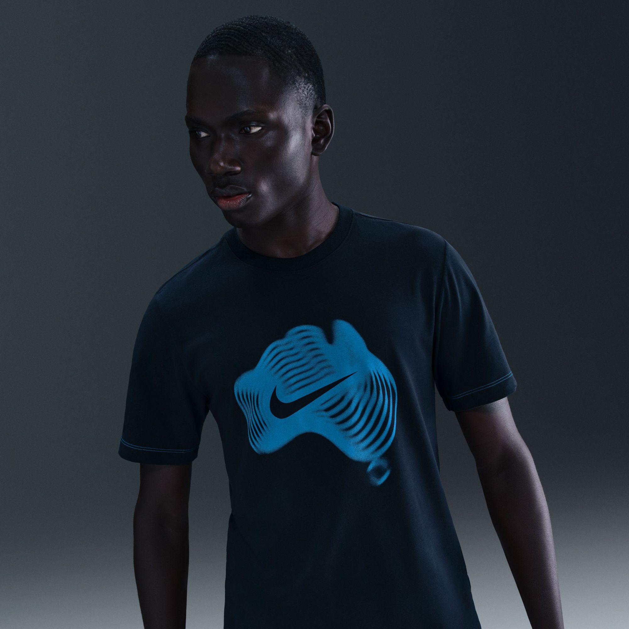 Dark Obsidian/Photo Blue