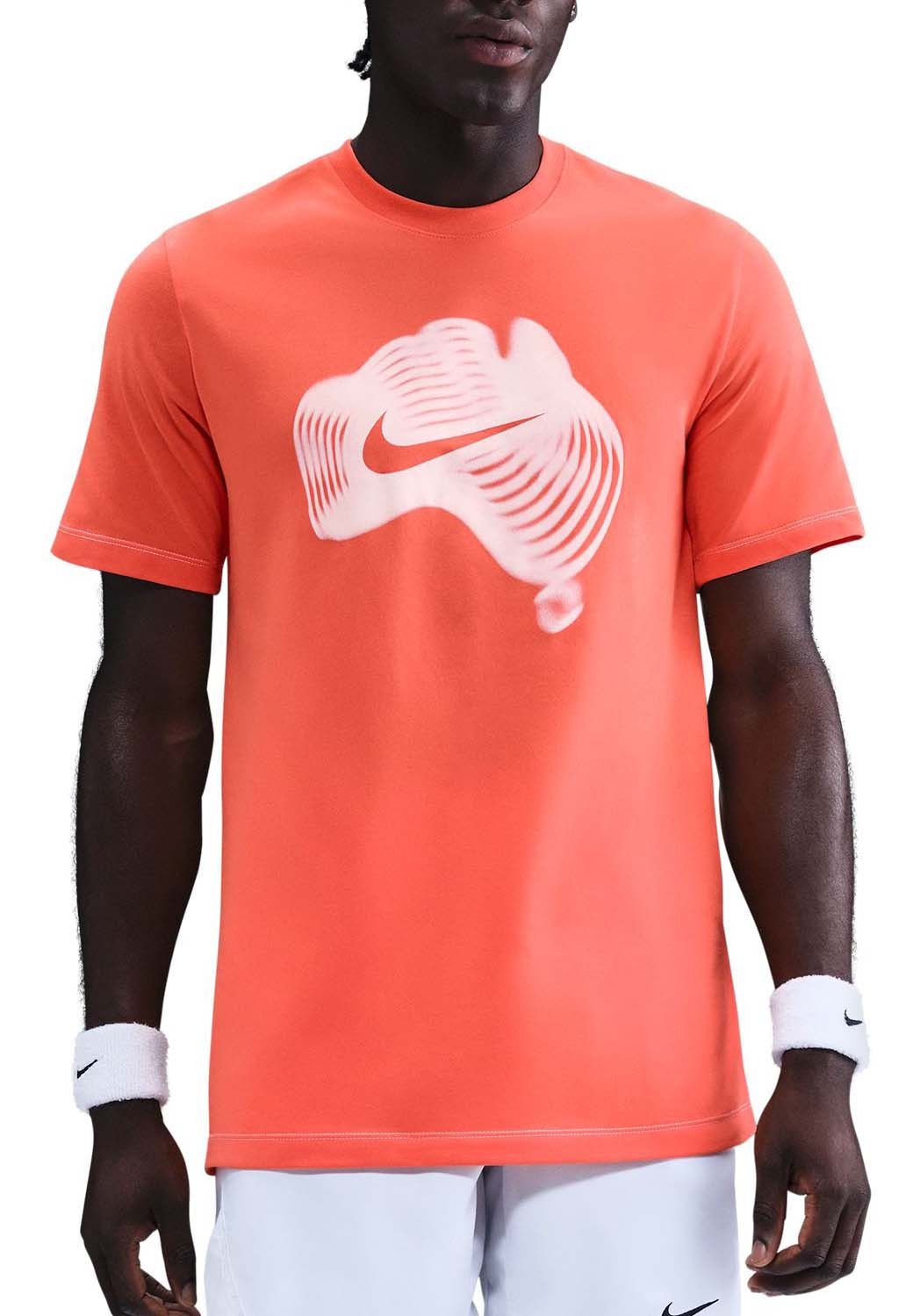 Nike Men's NikeCourt Dri-FIT Tennis T-Shirt