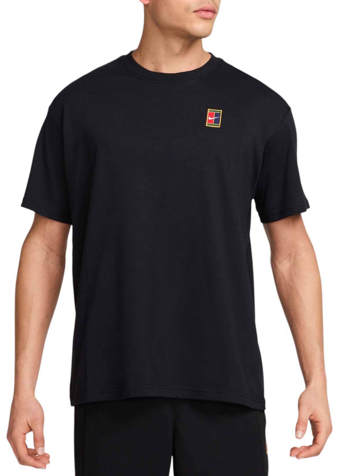 Nike Men's NikeCourt Max90 Tennis T-Shirt