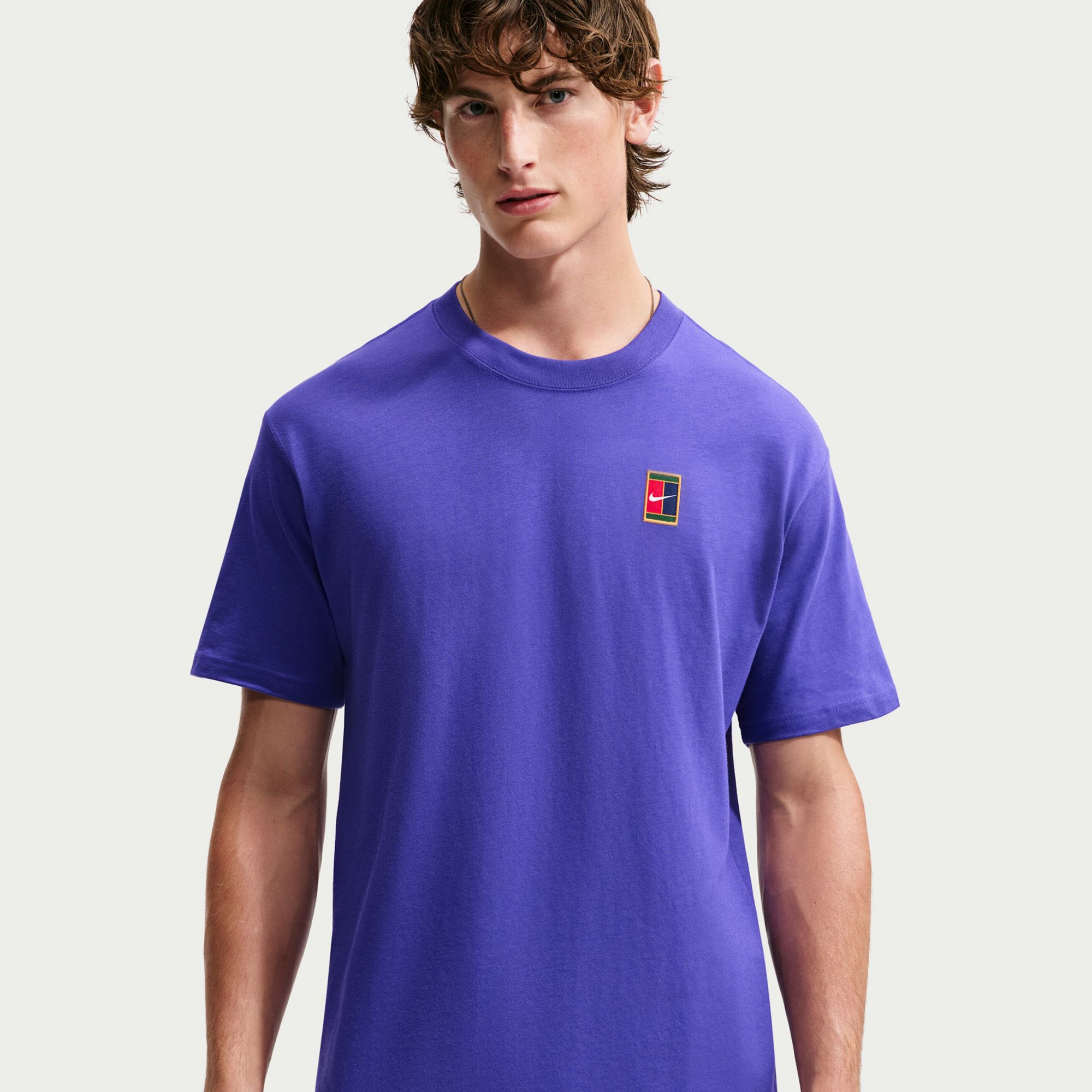 Nike Men's NikeCourt Max90 Tennis T-Shirt