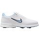 White/Black/Blue