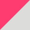 White/Black/Pink