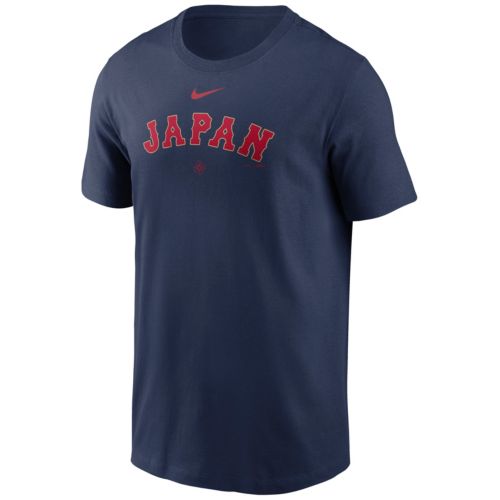 Nike Men's World Baseball Classic 2026 Japan Navy Yoshinobu