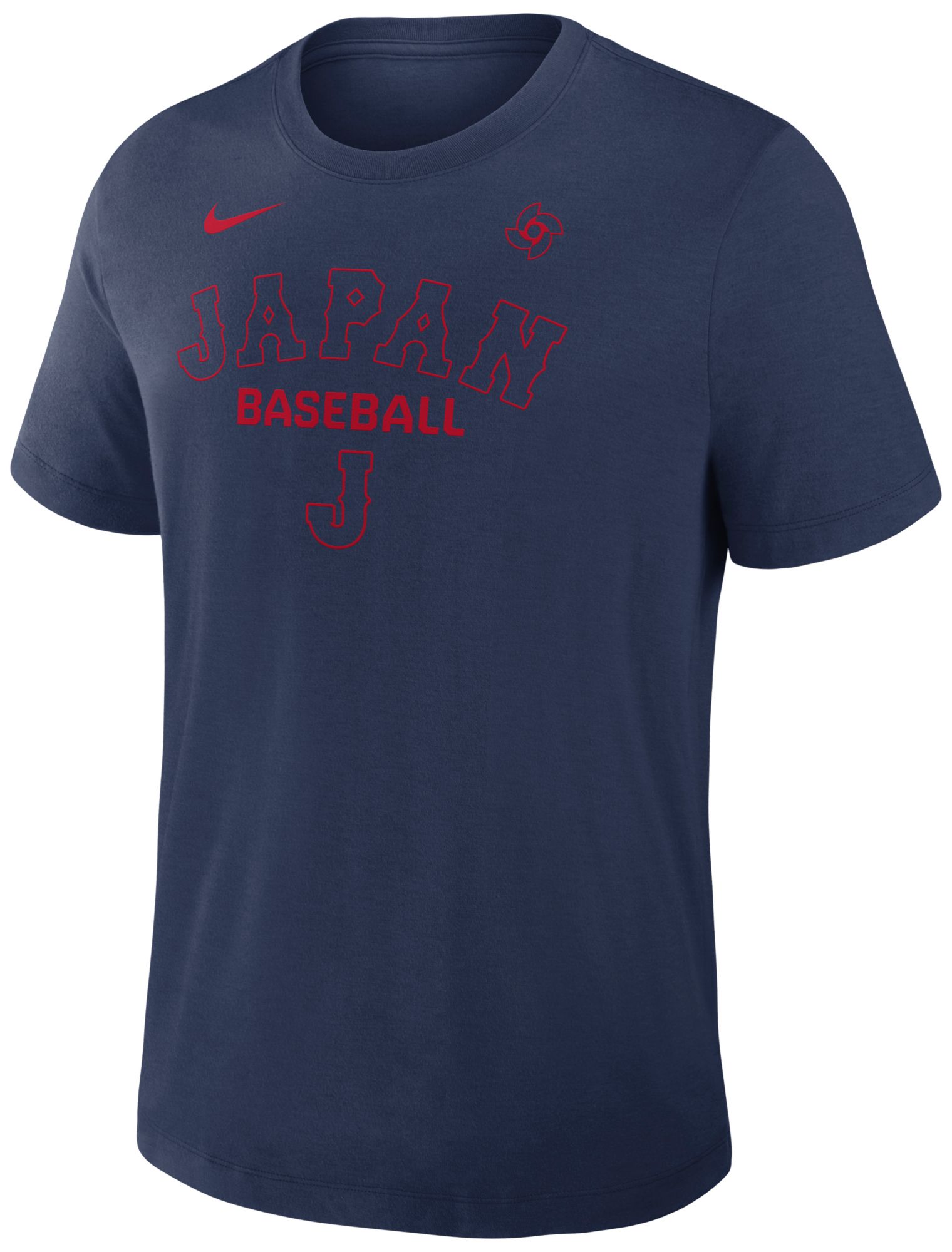 Nike Men's World Baseball Classic 2026 Japan Early Work T-Shirt