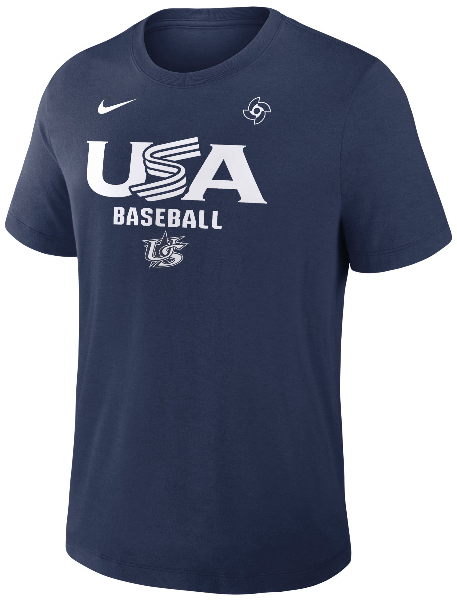 Nike Men's World Baseball Classic 2026 USA Early Work T-Shirt